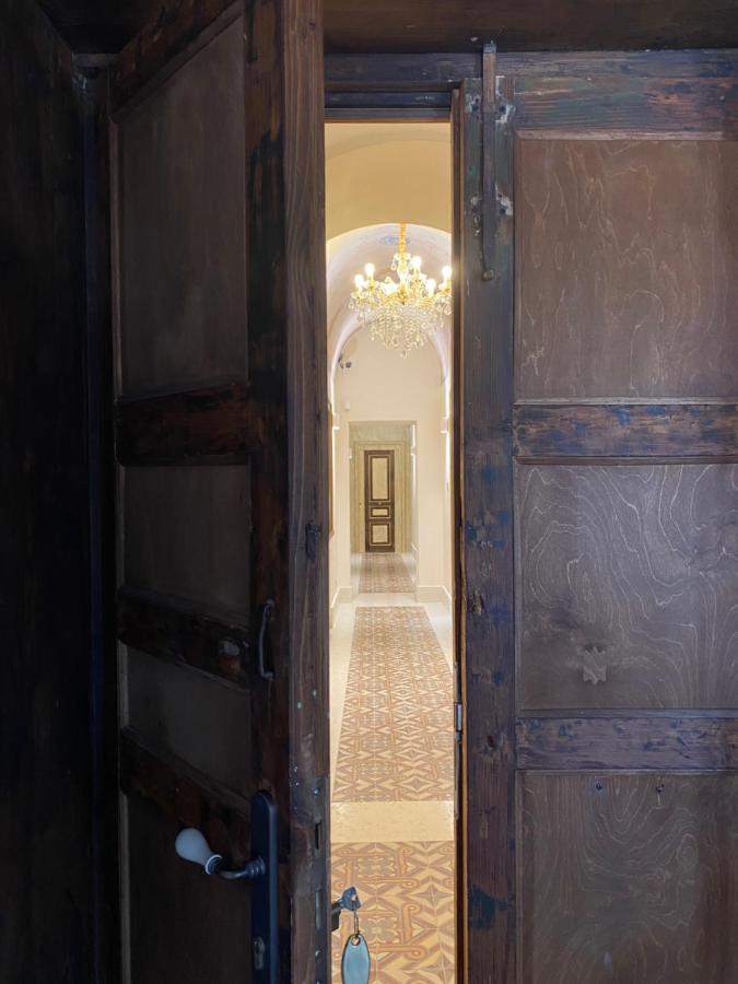 Castello Ducale Colonna Resort Ioppolo Giancaxio Екстериор снимка