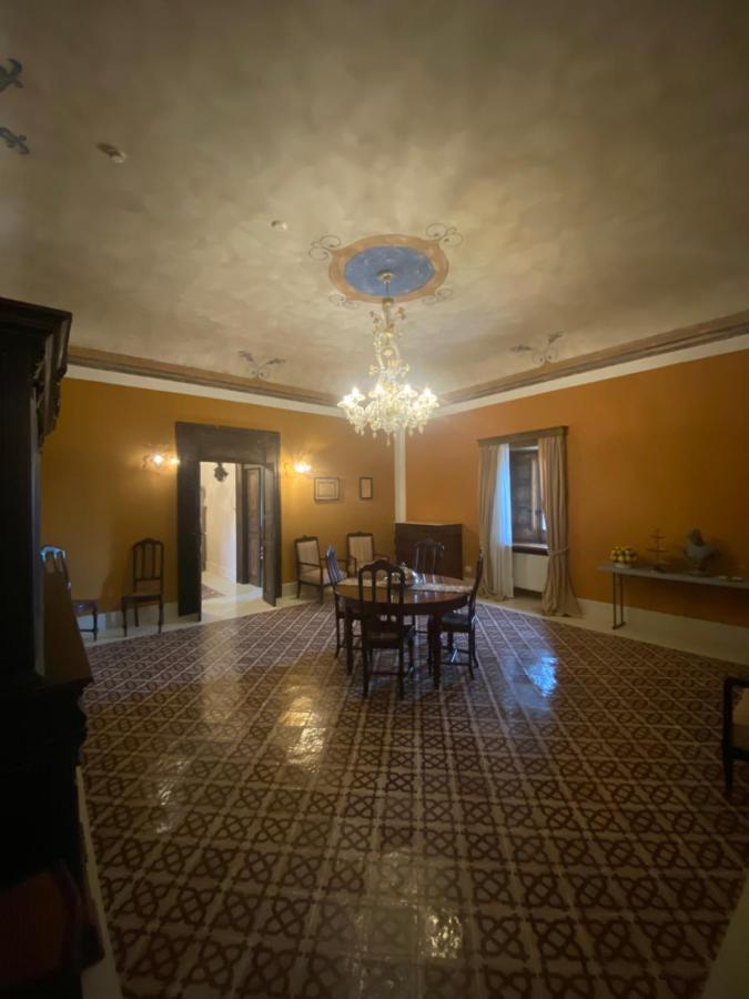 Castello Ducale Colonna Resort Ioppolo Giancaxio Екстериор снимка