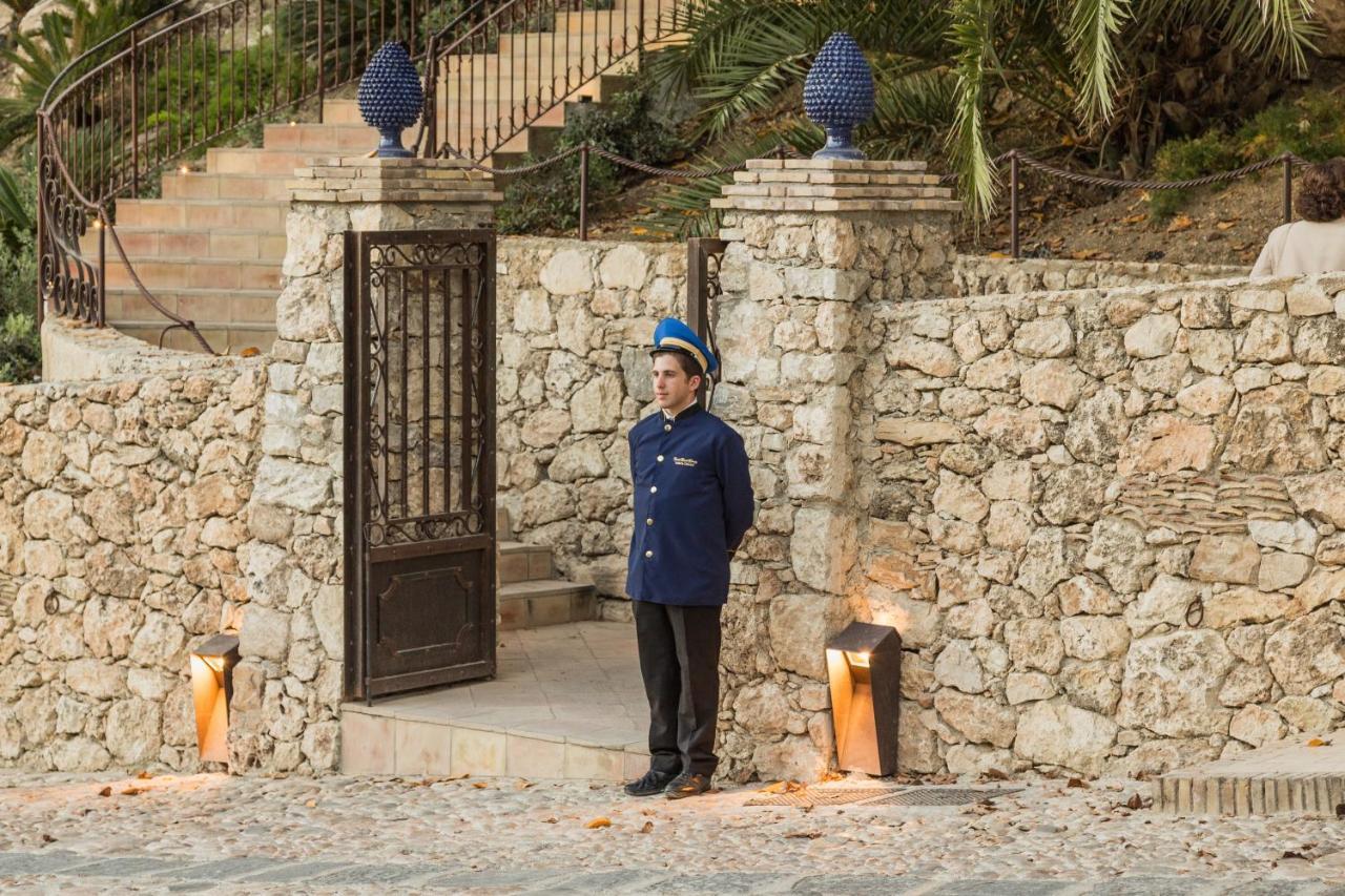 Castello Ducale Colonna Resort Ioppolo Giancaxio Екстериор снимка