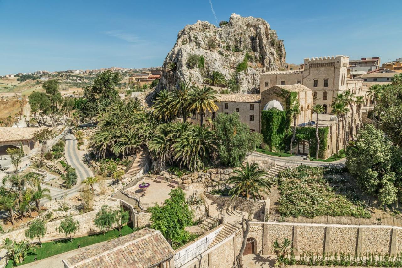 Castello Ducale Colonna Resort Ioppolo Giancaxio Екстериор снимка