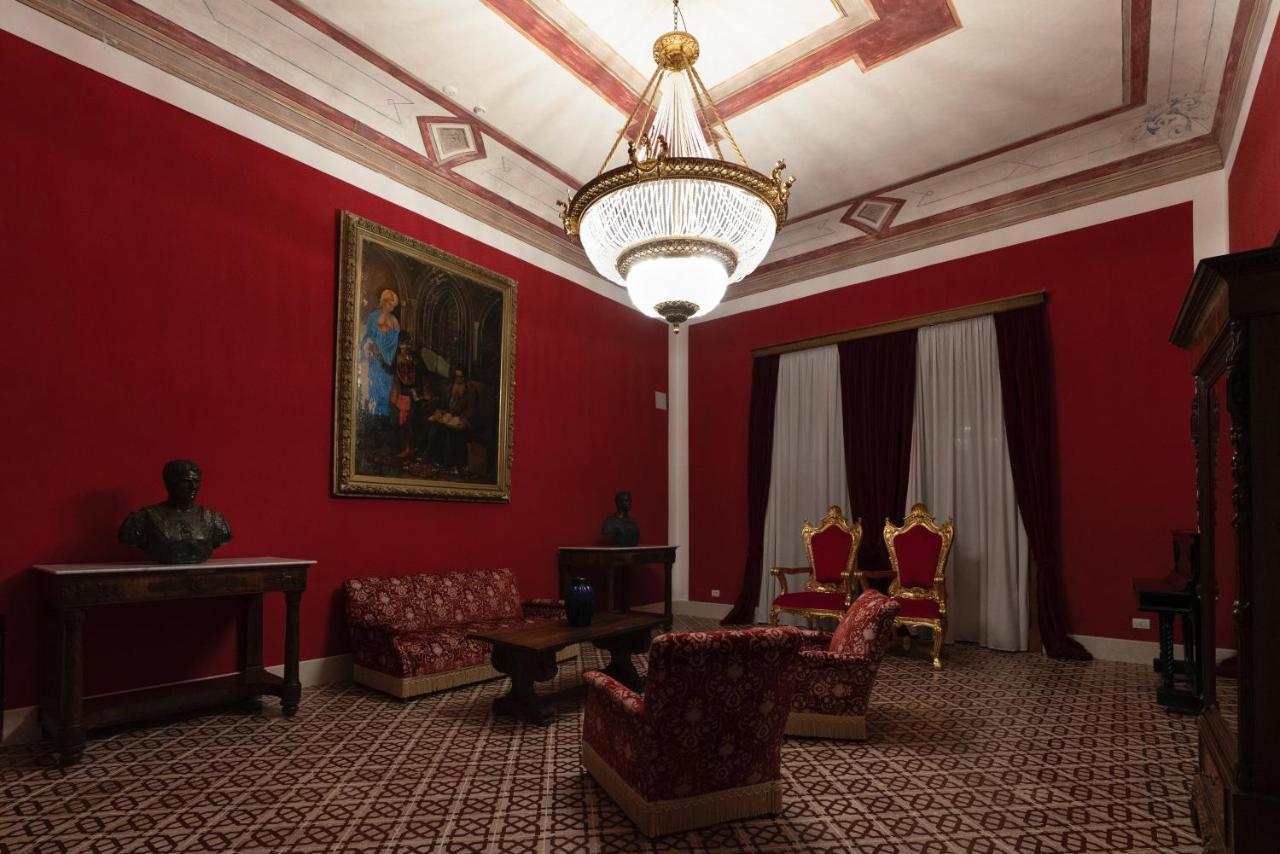 Castello Ducale Colonna Resort Ioppolo Giancaxio Екстериор снимка