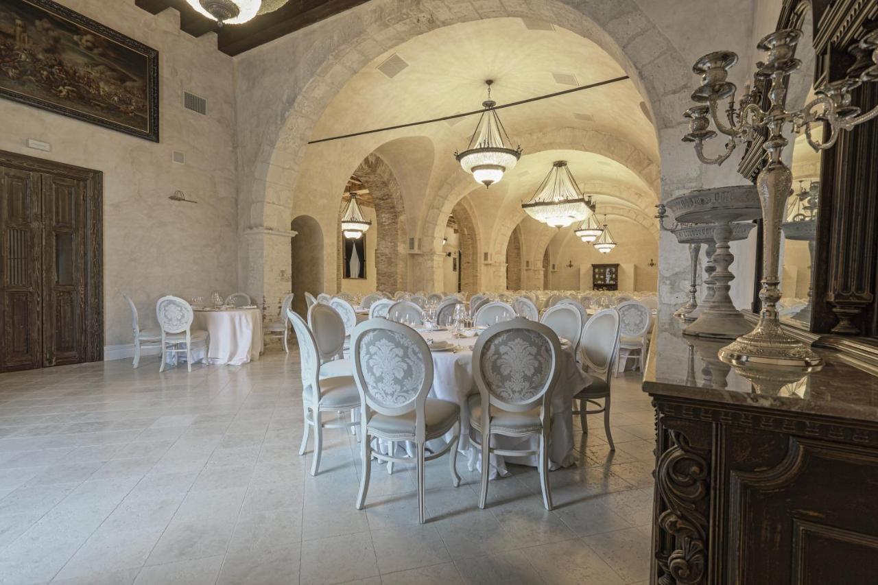 Castello Ducale Colonna Resort Ioppolo Giancaxio Екстериор снимка