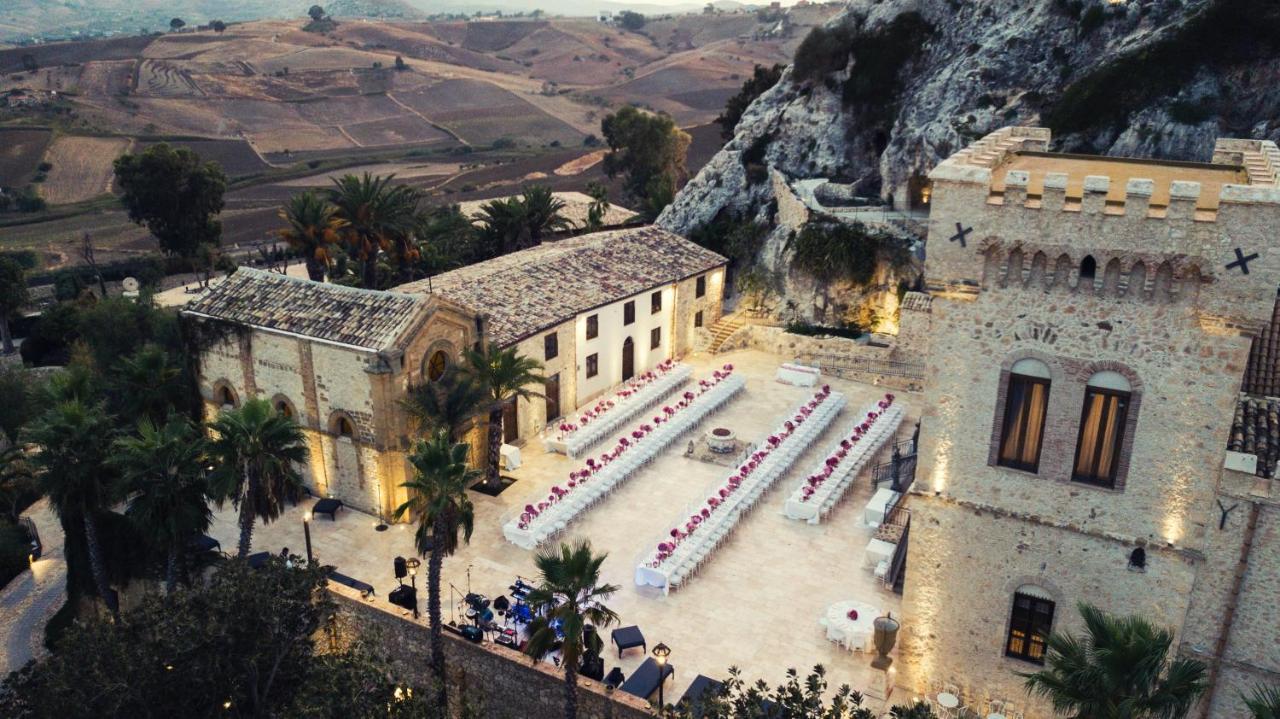 Castello Ducale Colonna Resort Ioppolo Giancaxio Екстериор снимка