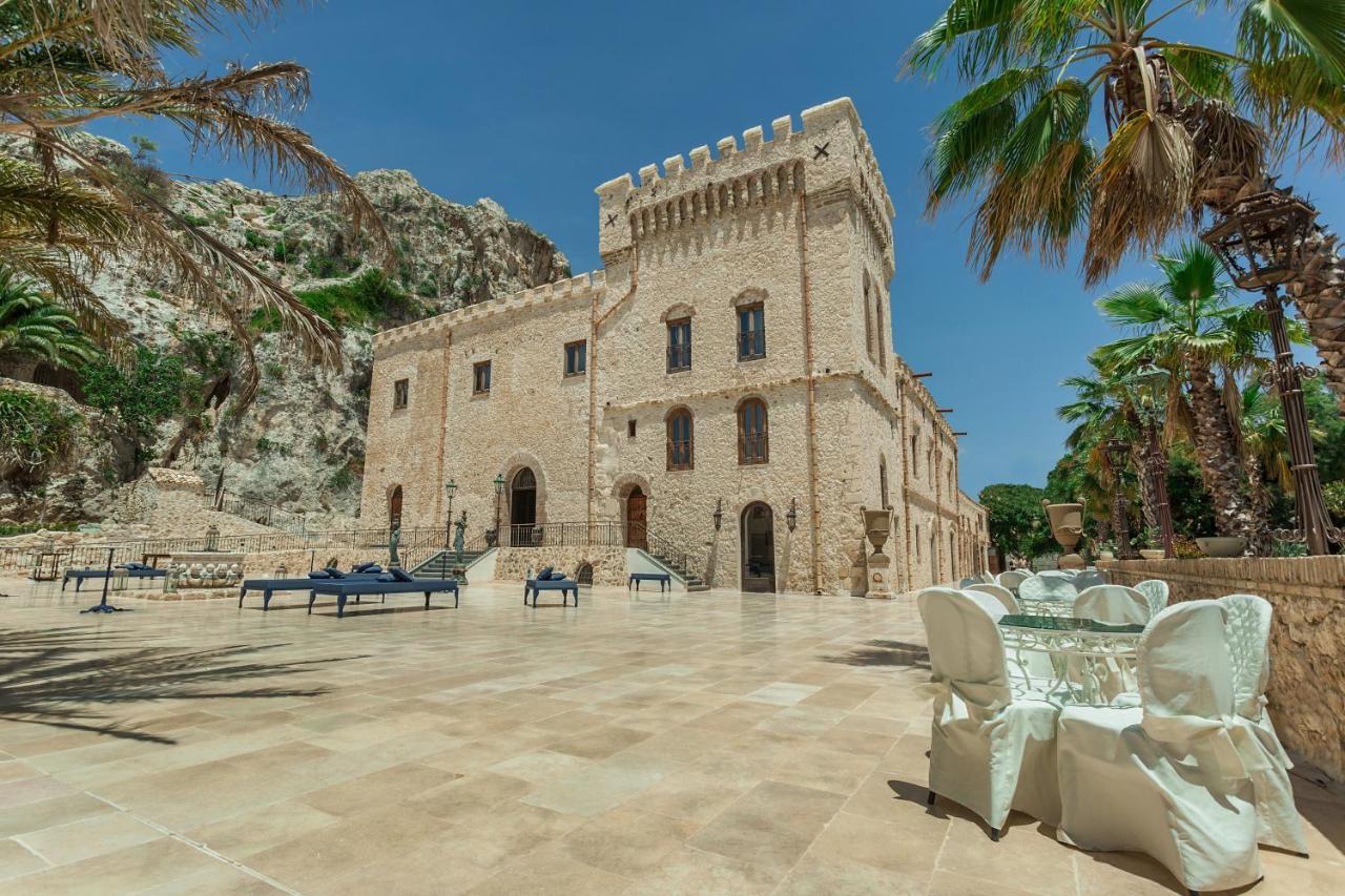 Castello Ducale Colonna Resort Ioppolo Giancaxio Екстериор снимка