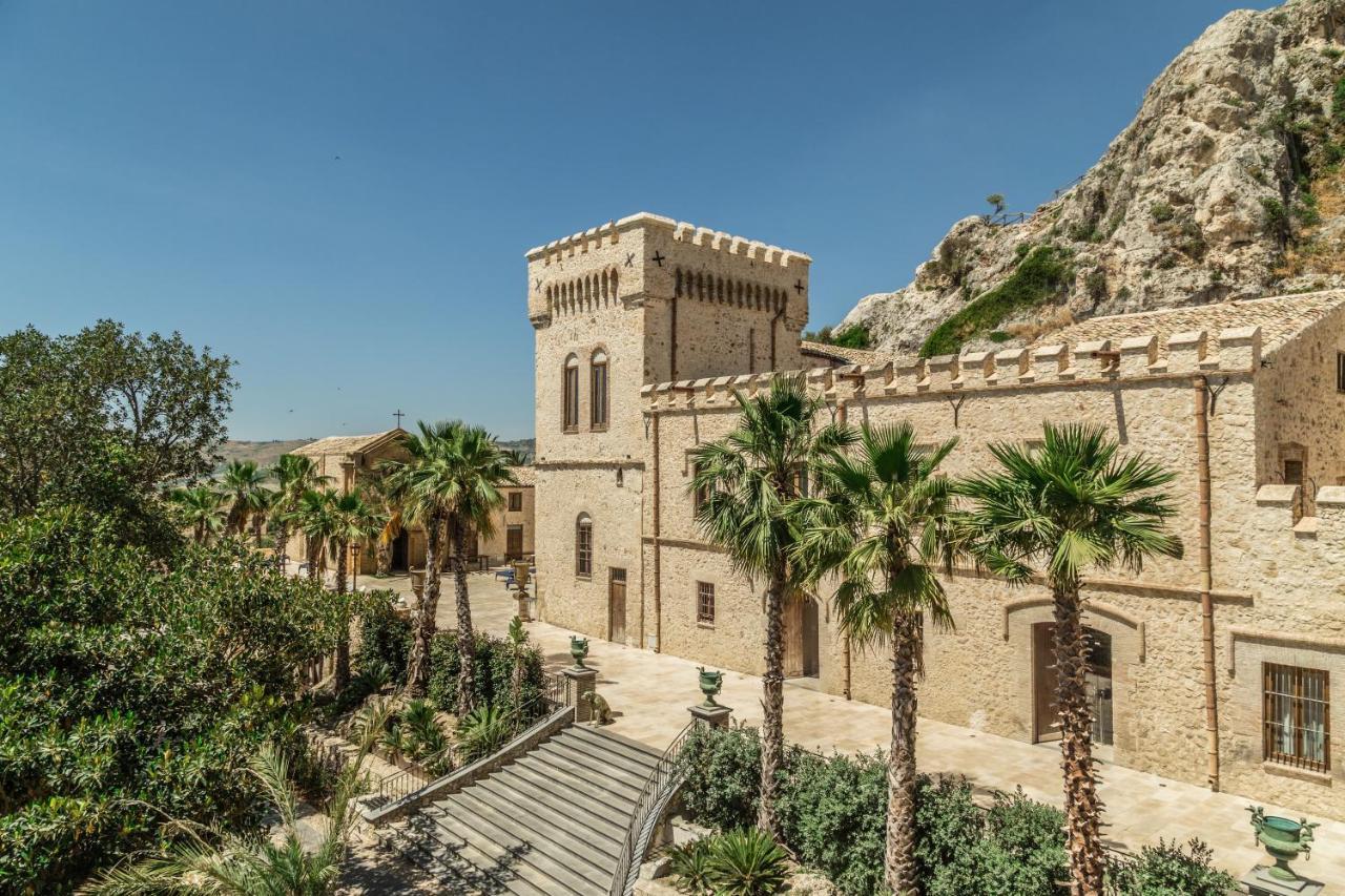 Castello Ducale Colonna Resort Ioppolo Giancaxio Екстериор снимка